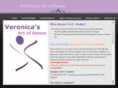 veronicasartofdance.com