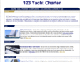 123yachtcharter.co.uk