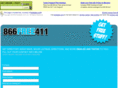 866free411.com