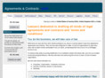 agreementsandcontracts.com