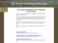 all-about-camping-gear.com