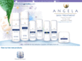 angelaskintreatment.com