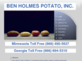 benholmespotato.com