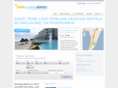 cheapcancunrentals.com