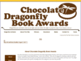 chocolatedragonflybookawards.com