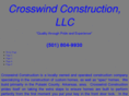 crosswindconstruction.com
