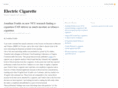 electriccigarette.net