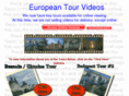 europeantourvideos.com