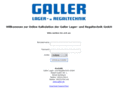 galleronline.com