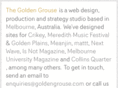 goldengrouse.org