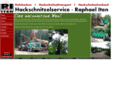 hackschnitzelservice.com