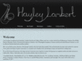 hayleylambert.com