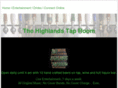 highlandstaproom.com