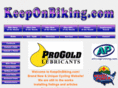 keeponbiking.com