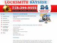 locksmithbayside.net