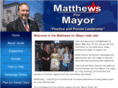 matthews4mayor.com
