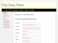 playeasypiano.com