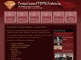 prestigecustomstone.com