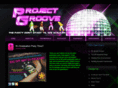 projectgroovedjs.com