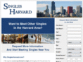 singlesharvard.com