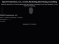 sparkproductionsllc.com