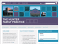 thehunterfamilypractice.com
