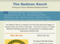 theredmonranch.com