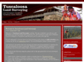 tuscaloosalandsurveying.com
