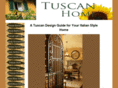 tuscan-home-101.com