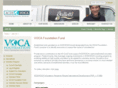 vocafoundation.org