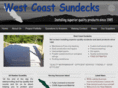 westcoastsundecks.com