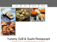 yummygrillsushi.com