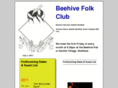 beehivefolkclub.com