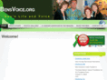 bensvoice.org