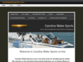 carolinawakesports.com