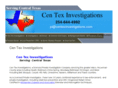 centexinvestigations.com