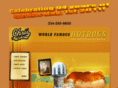 chrisfamoushotdogs.com