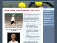 claudeenglandtennis.com