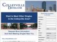 colleyvilledates.com