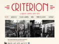 criterioncafe.com