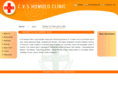 cvshomoeoclinic.com