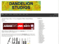 dandelionstudios.com
