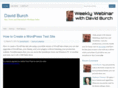 davidburch.com