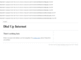 dialupinternet.org