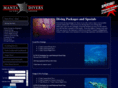 divingincancun.com