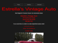 estrellasvintageauto.com