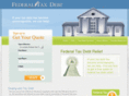 federaltaxdebt.com