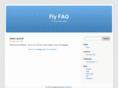 flyfaq.com