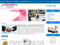 franksjanitorial.com
