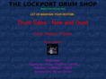 lockportdrumshop.com